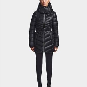 New $799 Rudsak Malaya down coat, Women’s Medium. Canadian—like Mackage.